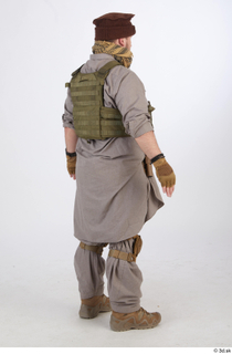  Photos Luis Donovan Army Taliban Gunner A pose standing whole body 0006.jpg